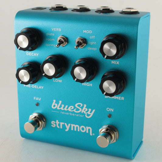 [SN S2245281] USED STRYMON / blueSky V2 [03]