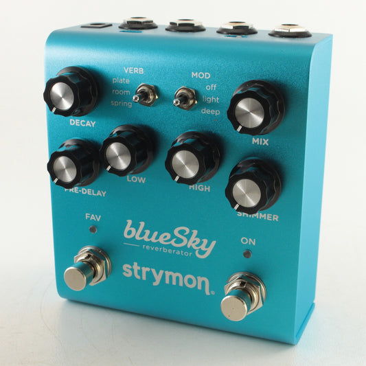 [SN S2236839] USED STRYMON / blueSky V2 [03]