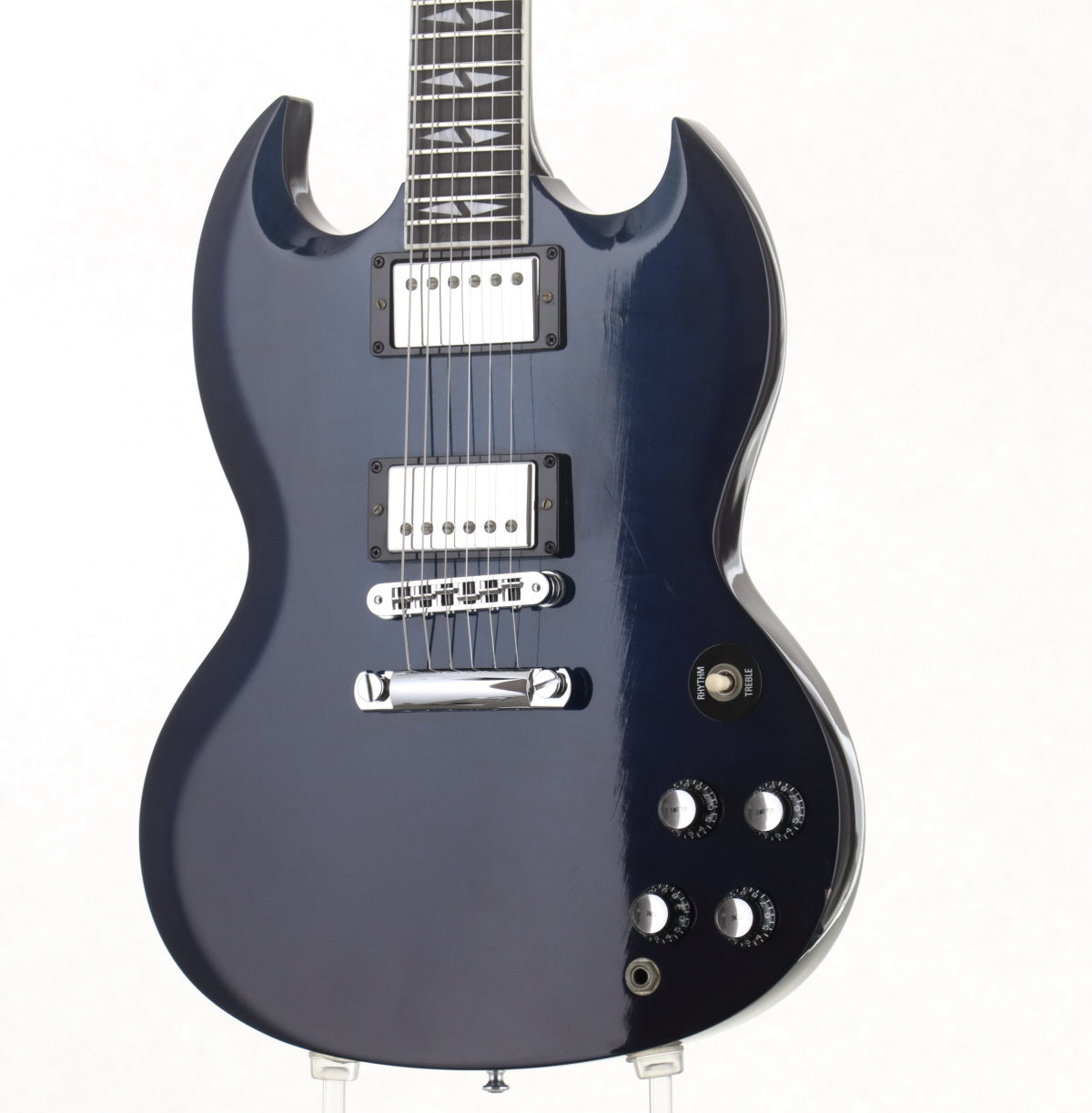 [SN 00584554] USED Gibson / SG Supreme Midnight Burst 2004 [09]