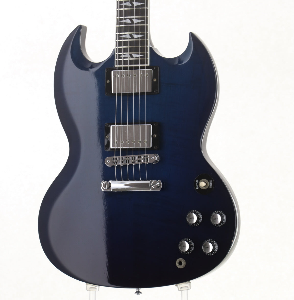 [SN 00584554] USED Gibson / SG Supreme Midnight Burst 2004 [09]