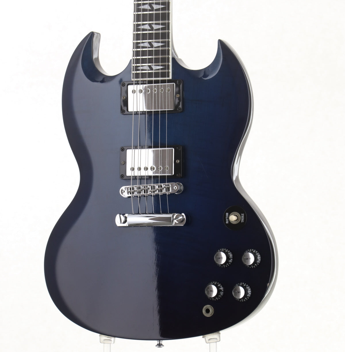 [SN 00584554] USED Gibson / SG Supreme Midnight Burst 2004 [09]