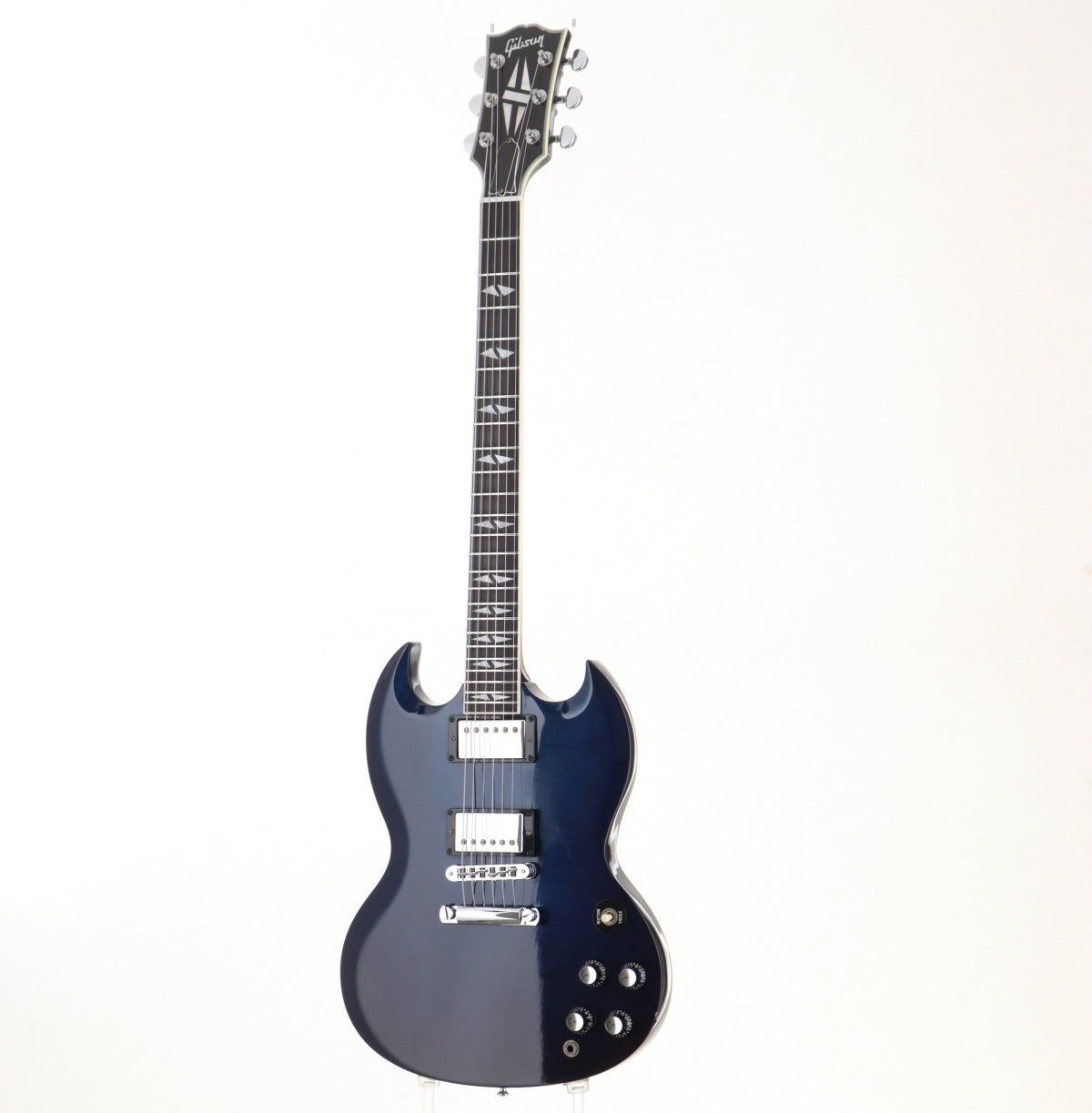 [SN 00584554] USED Gibson / SG Supreme Midnight Burst 2004 [09]