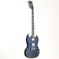 [SN 00584554] USED Gibson / SG Supreme Midnight Burst 2004 [09]