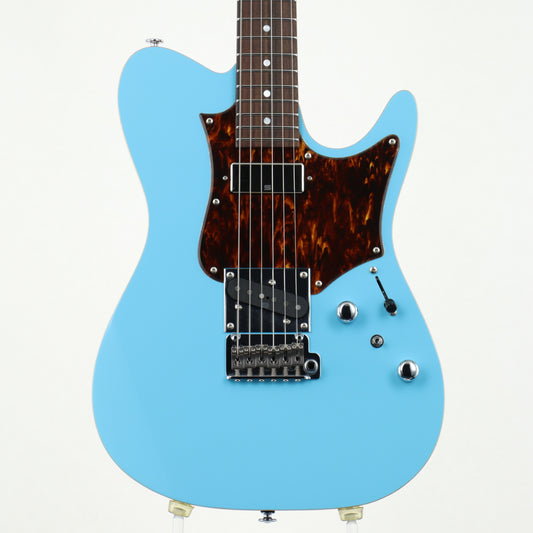 [SN F2219669] USED Ibanez / TQMS1-TBC Celeste Blue [11]