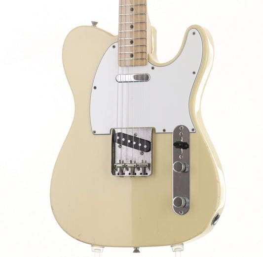 [SN N080928] USED Fender Japan / TL72-53 OWB/M Off White Blonde [08]