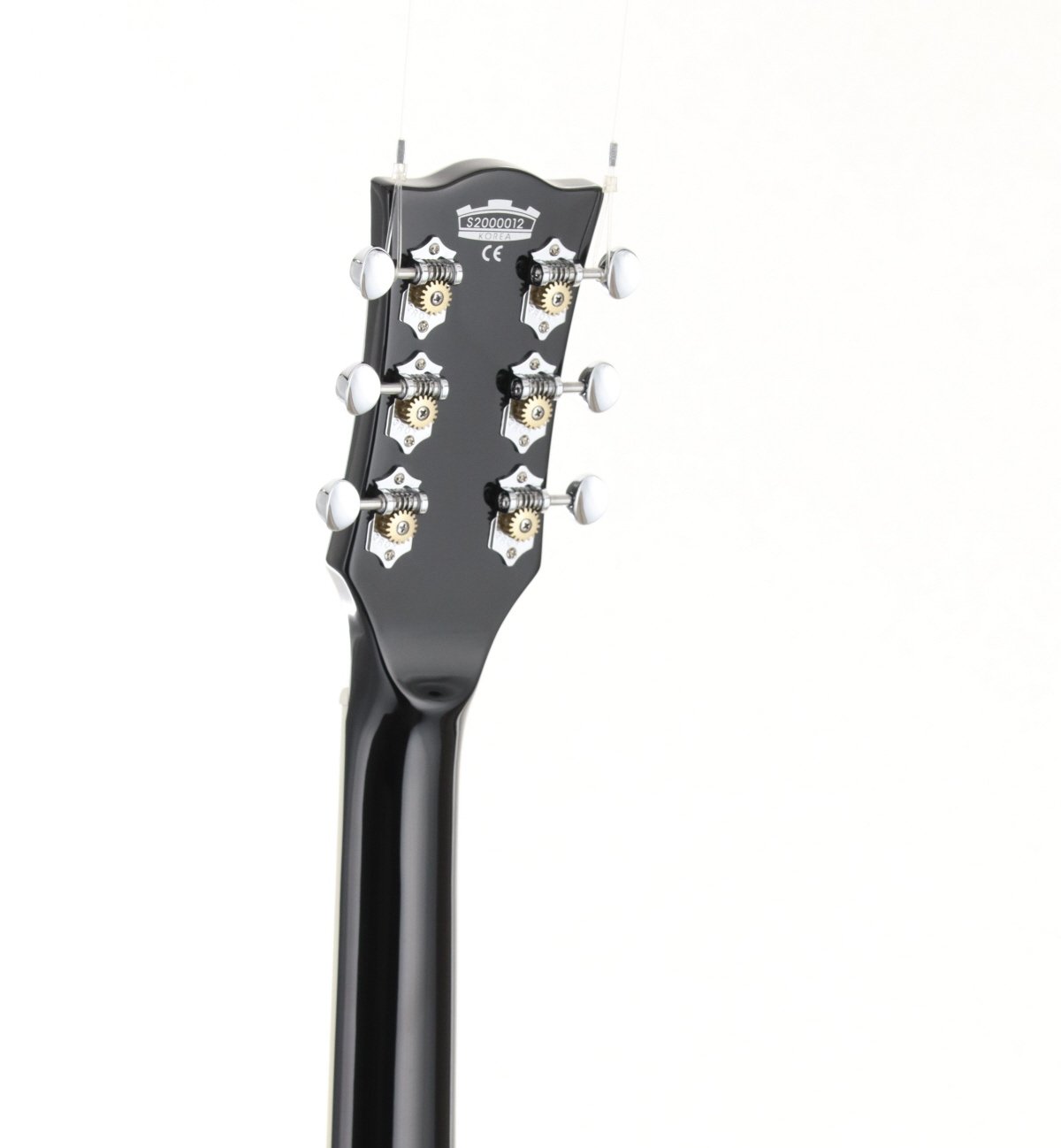 [SN S2000012] USED Vox / BC-S66 Black [03]