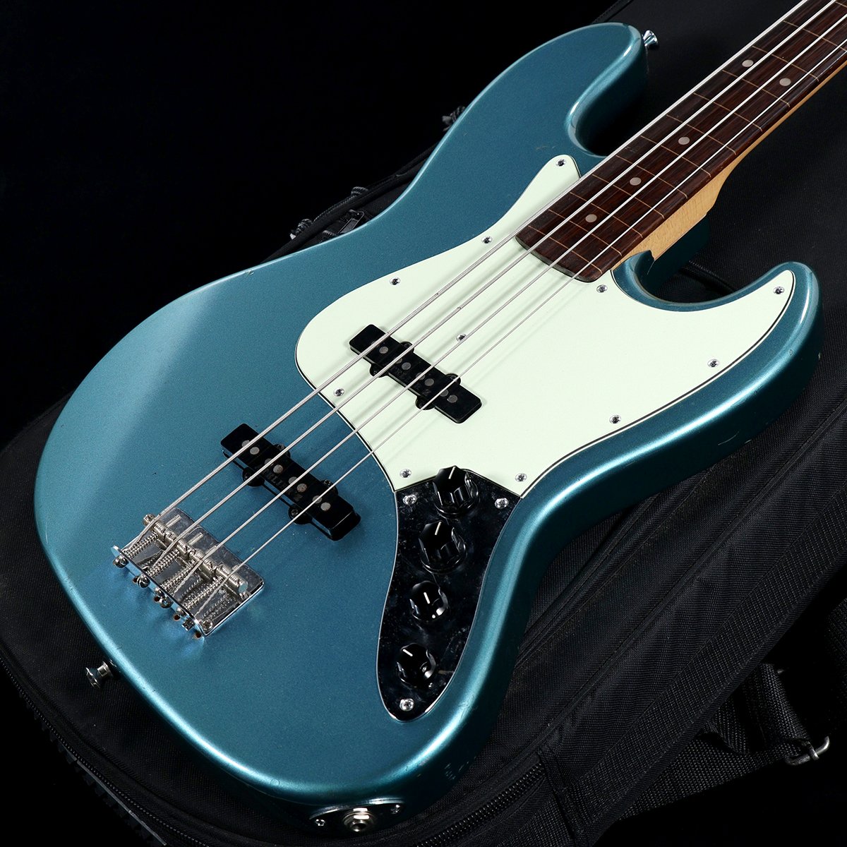 [SN 0004] USED ATELIER Z / MAS HINO CUSTOM FRETLES LPB [05]