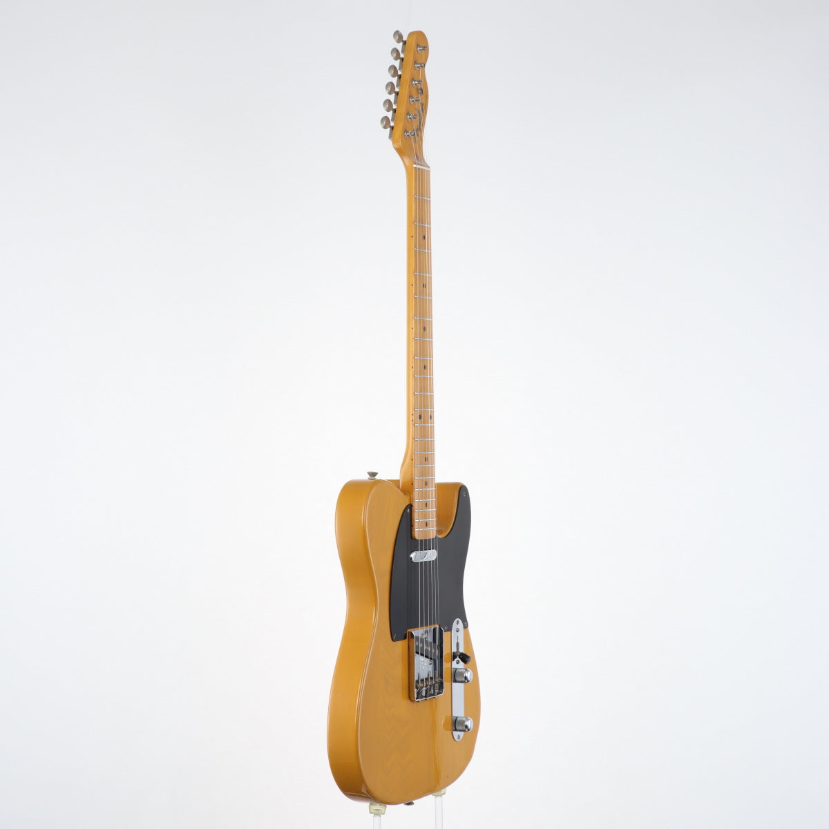 [SN JV7348] USED Fender Japan / TL52-95 1983 JV Serial Butter Scotch Blonde [12]