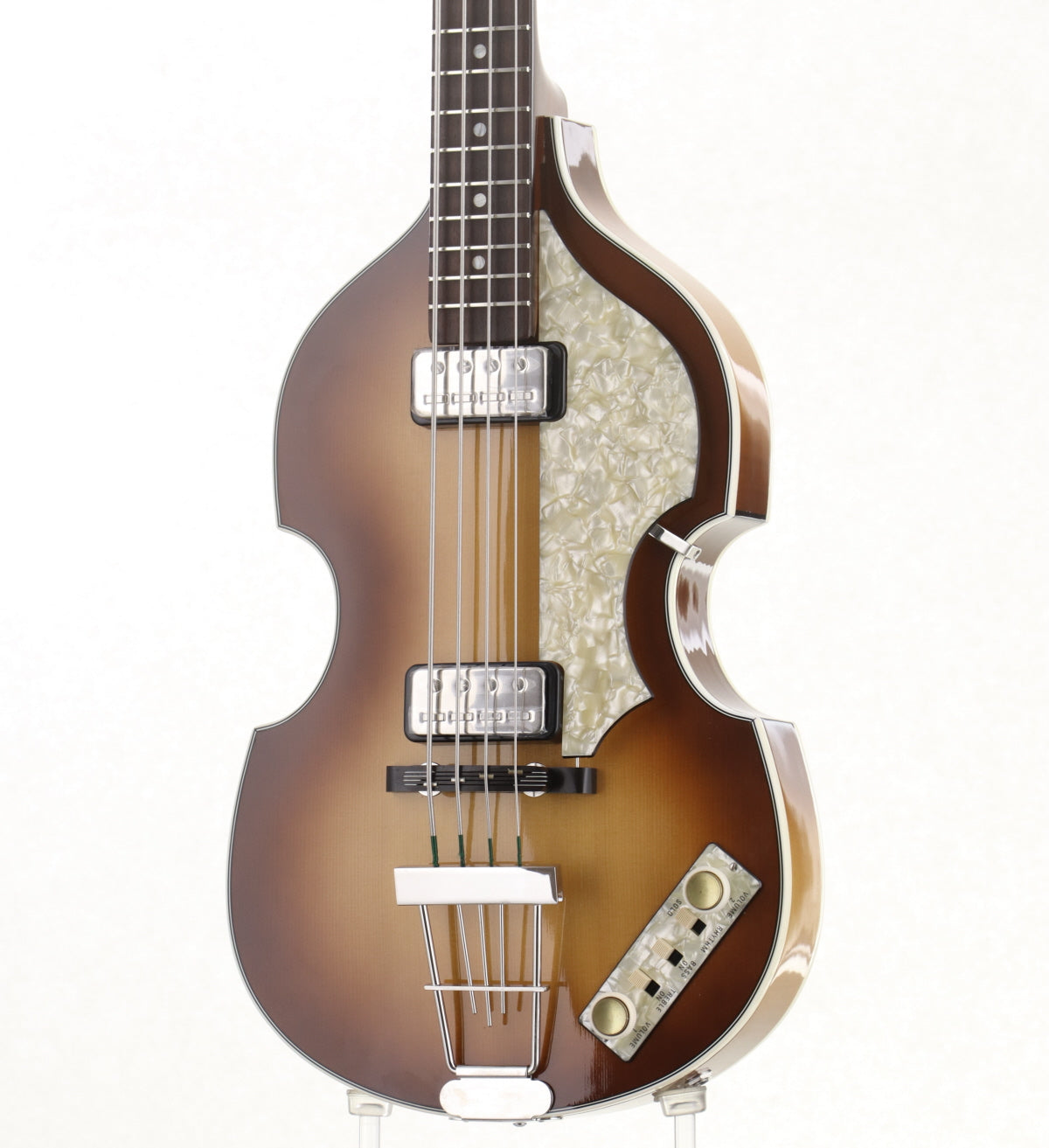 [SN Q04153] USED HOFNER / 500/1 VINTAGE 62 [10]