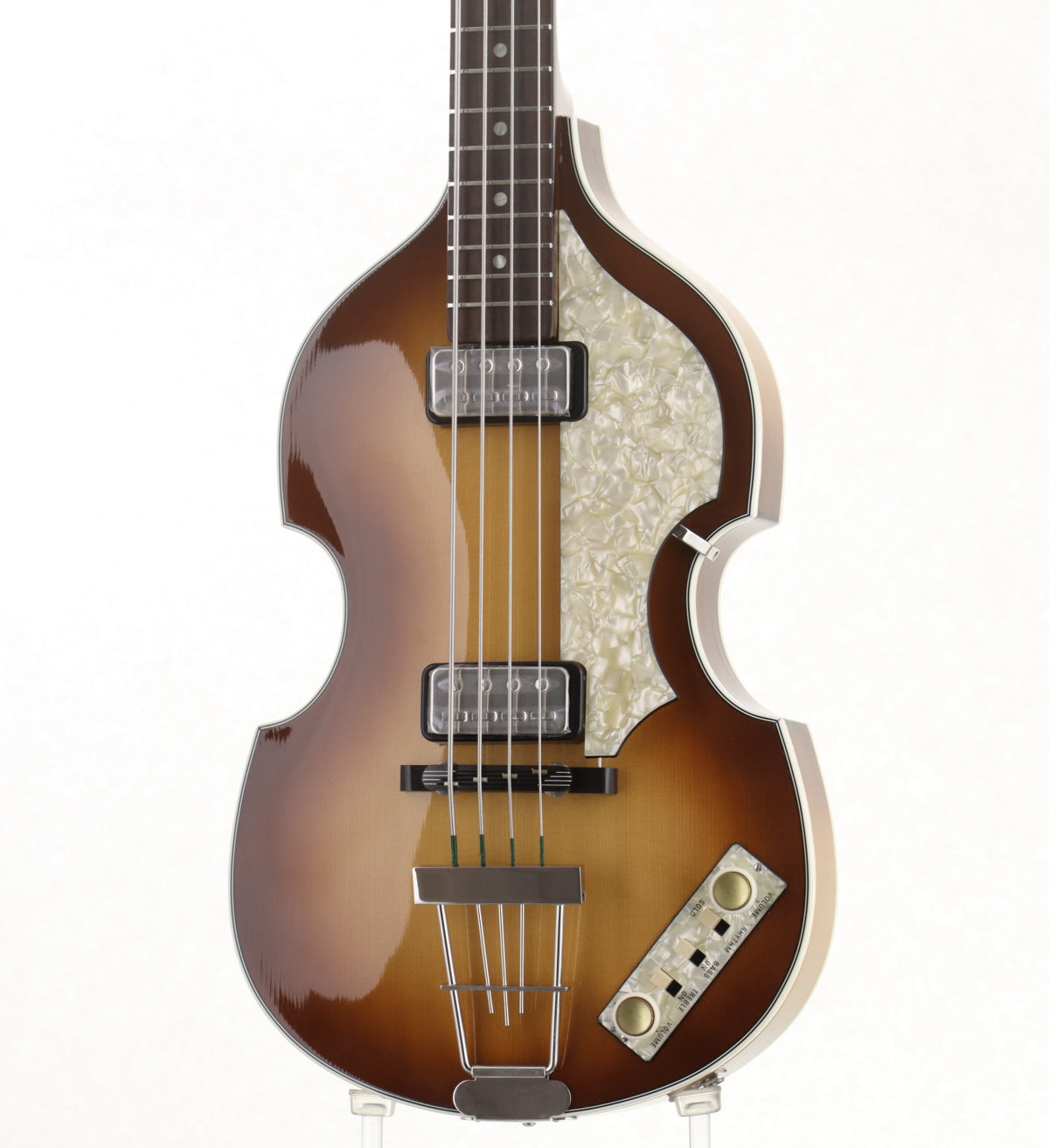 [SN Q04153] USED HOFNER / 500/1 VINTAGE 62 [10]