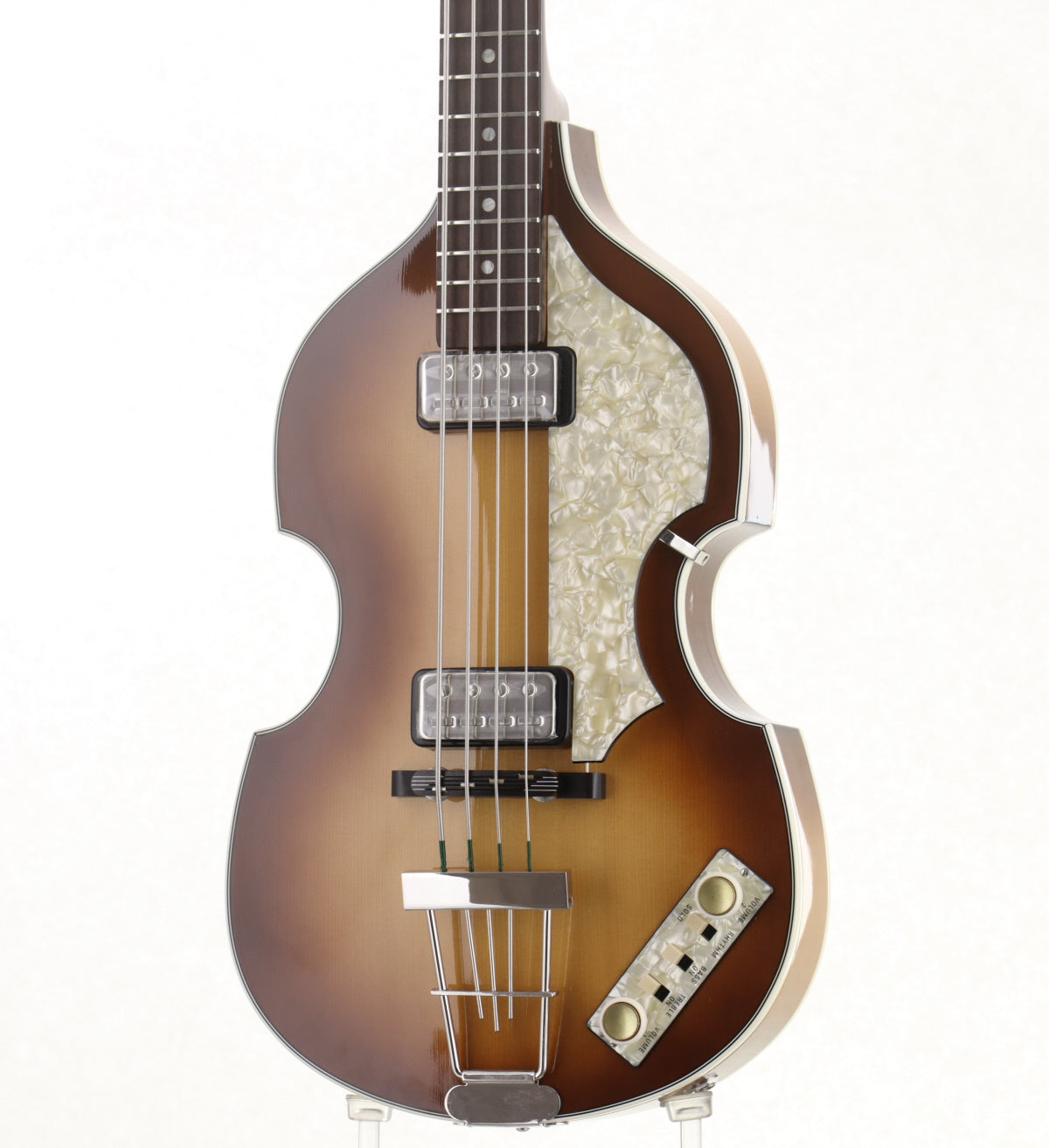 [SN Q04153] USED HOFNER / 500/1 VINTAGE 62 [10]