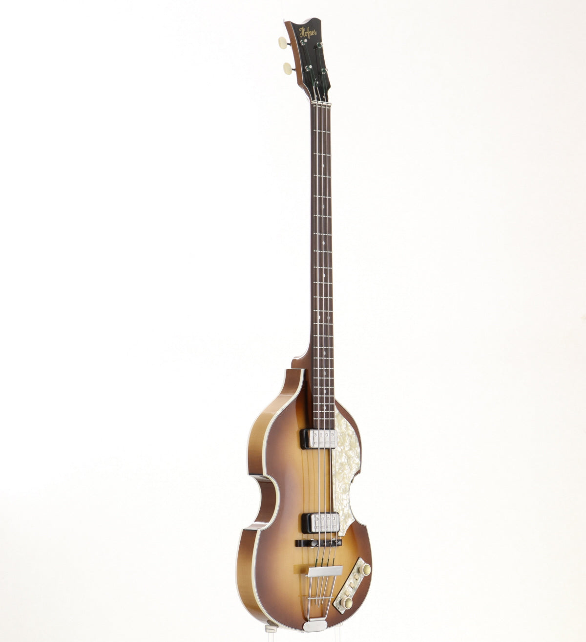 [SN Q04153] USED HOFNER / 500/1 VINTAGE 62 [10]