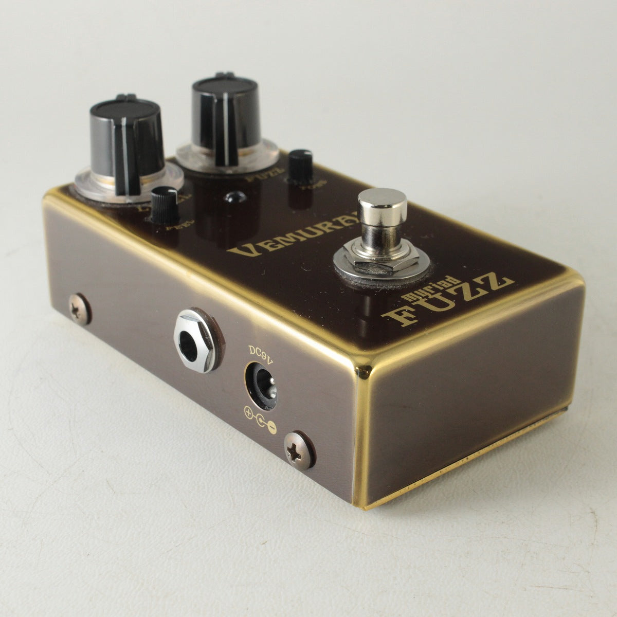 [SN MF001958] USED VEMURAM / Myriad Fuzz [03]