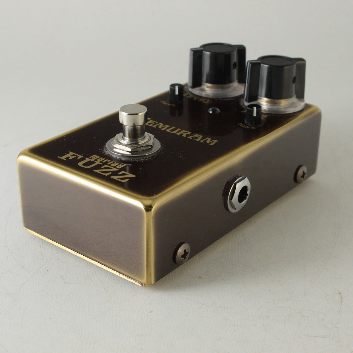 [SN MF001958] USED VEMURAM / Myriad Fuzz [03]