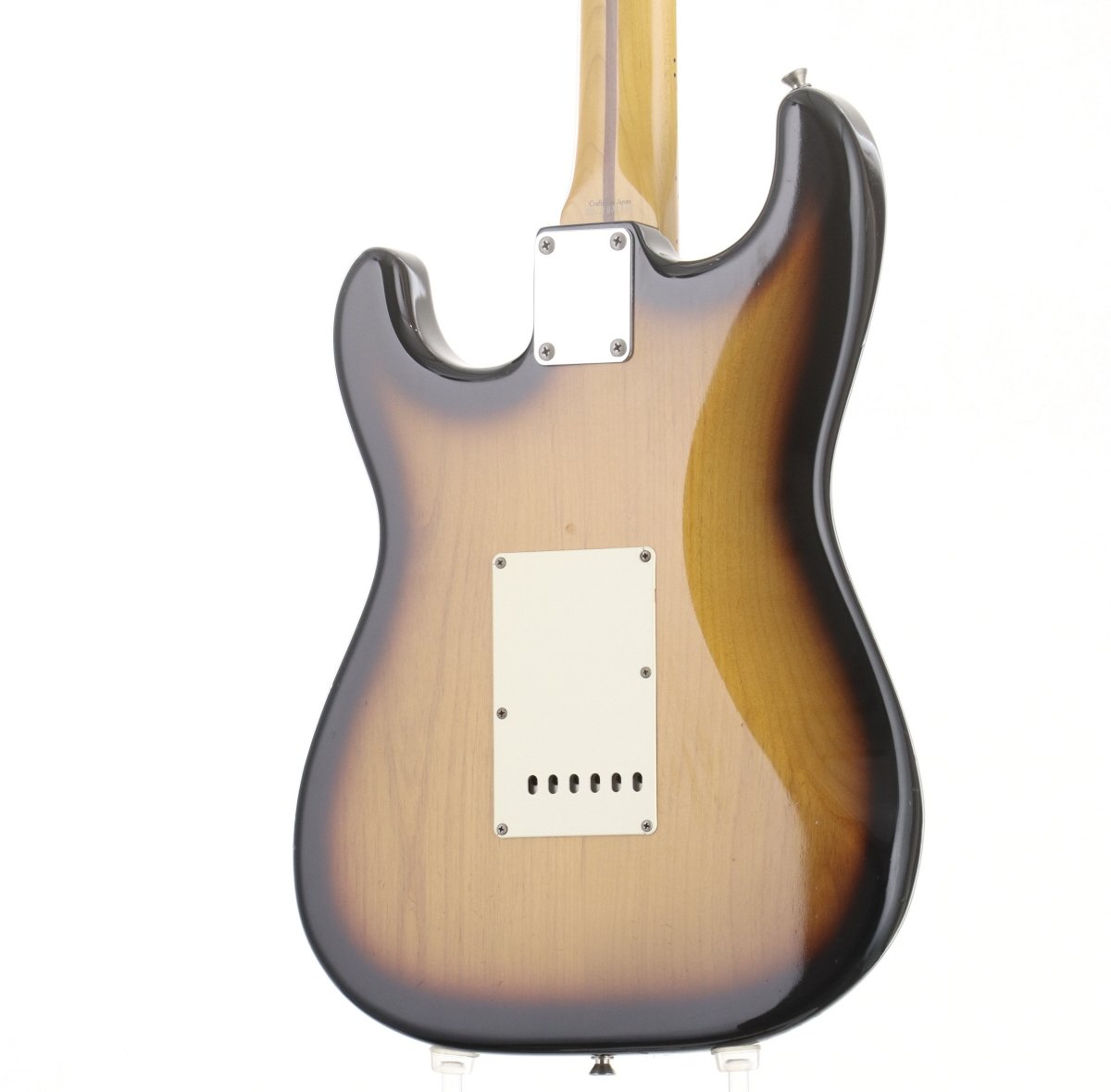 [SN Crafted in Japan R071396] USED Fender Japan / ST57-105DMC 2-Tone Sunburst [03]