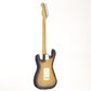 [SN Crafted in Japan R071396] USED Fender Japan / ST57-105DMC 2-Tone Sunburst [03]