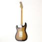 [SN Crafted in Japan R071396] USED Fender Japan / ST57-105DMC 2-Tone Sunburst [03]