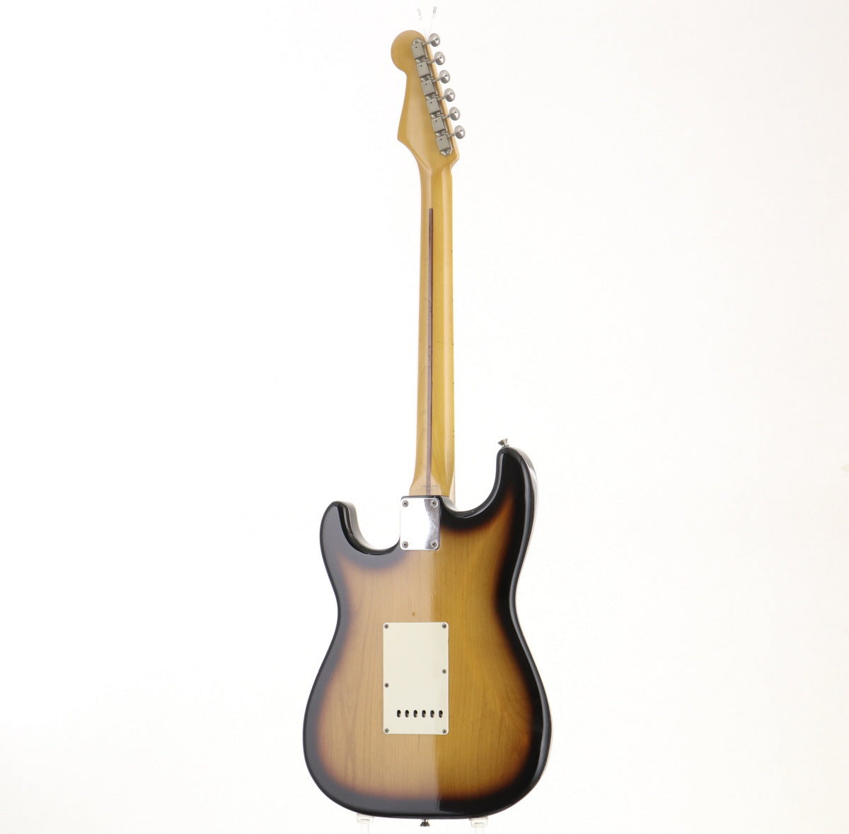 [SN Crafted in Japan R071396] USED Fender Japan / ST57-105DMC 2-Tone Sunburst [03]