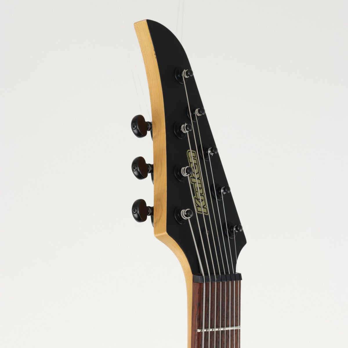 [SN 20124928] USED Kraken Guitar / Octa RF 8 Black [11]