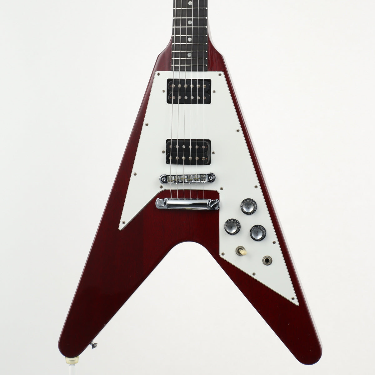 [SN 93604713] USED Gibson USA / Flying V 67 Cherry [11]