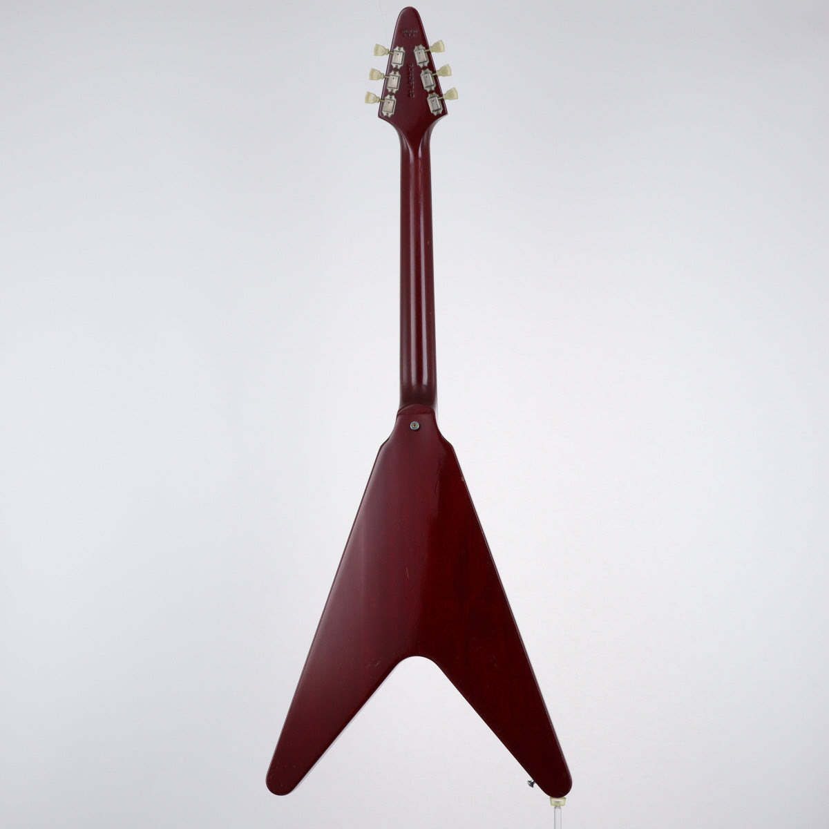 [SN 93604713] USED Gibson USA / Flying V 67 Cherry [11]