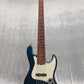 [SN 7644] USED SADOWSKY NYC / Vintage 5 Dark Lake Placid Blue [06]