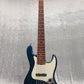 [SN 7644] USED SADOWSKY NYC / Vintage 5 Dark Lake Placid Blue [06]