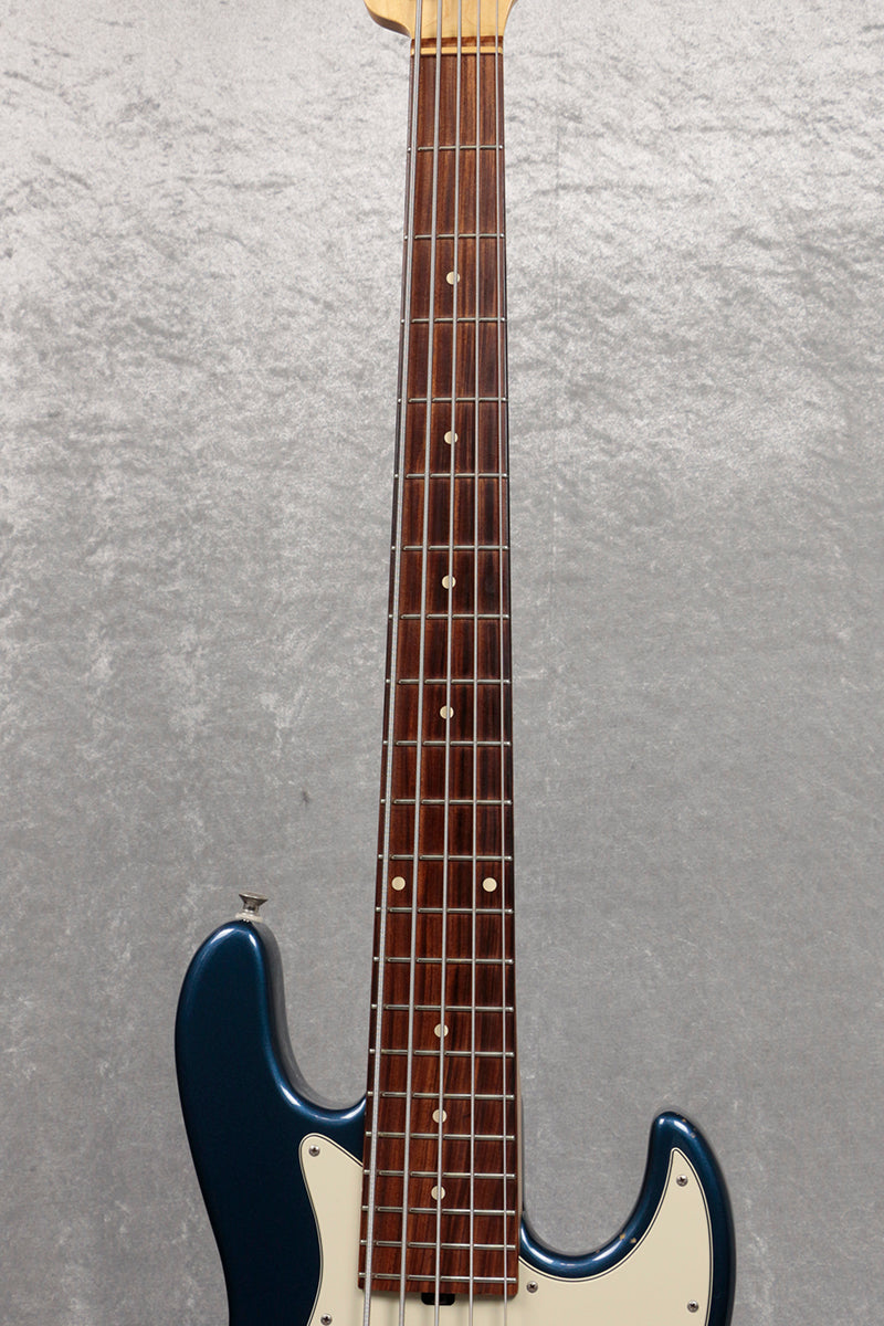 [SN 7644] USED SADOWSKY NYC / Vintage 5 Dark Lake Placid Blue [06]