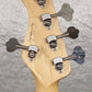 [SN 7644] USED SADOWSKY NYC / Vintage 5 Dark Lake Placid Blue [06]