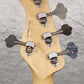 [SN 7644] USED SADOWSKY NYC / Vintage 5 Dark Lake Placid Blue [06]