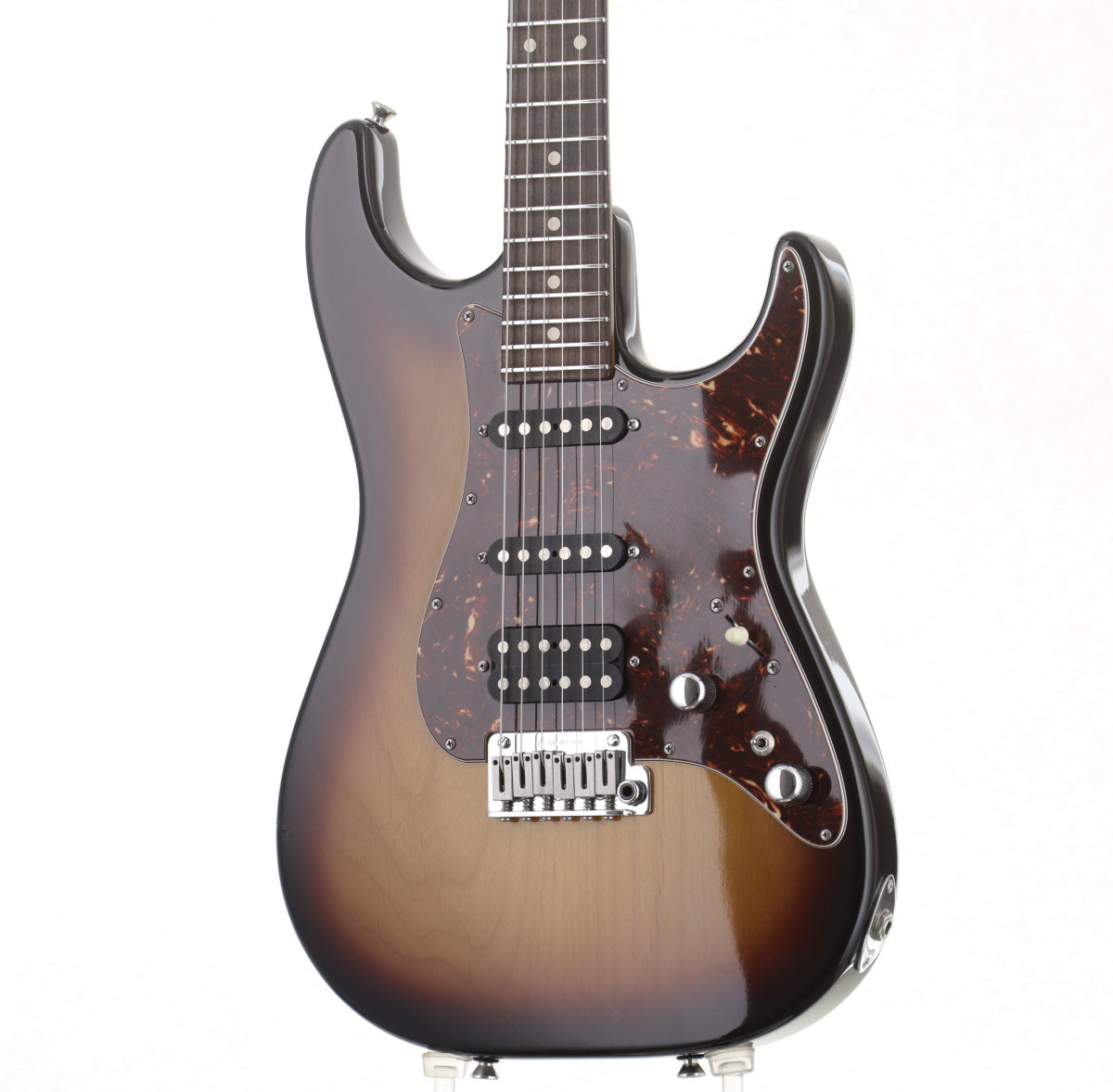 [SN 03-21-13A] USED Tom Anderson / The Classic 3 Color Sunburst [10]