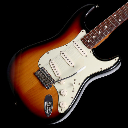 [SN V115991] USED Fender USA / American Vintage 62 Stratocaster 3 Color Sunburst [1999 / 3.54kg] Fender [08]