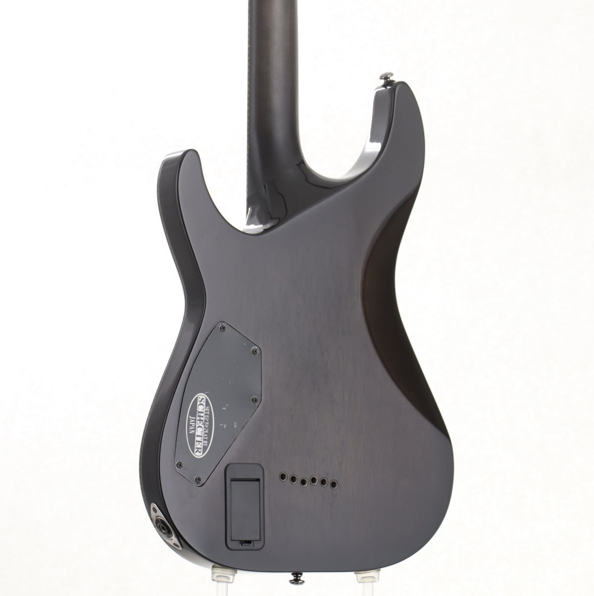 [SN W14041961] USED SCHECTER / Hellraiser Hybrid C-1 AD-C-1-HR-HB TBB  (Active) [3.46kg] Schecter Electric Guitar [08]