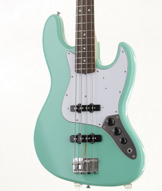 [SN JD20019823] USED FENDER MADE IN JAPAN / Hybrid 60s Jazz Bass Surf Green (Made in Japan)[2020/4.27kg]. [08]