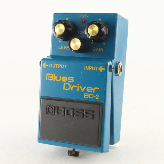[SN ZH49287] USED BOSS / BD-2 Blues Driver 1995/Early Production [03]