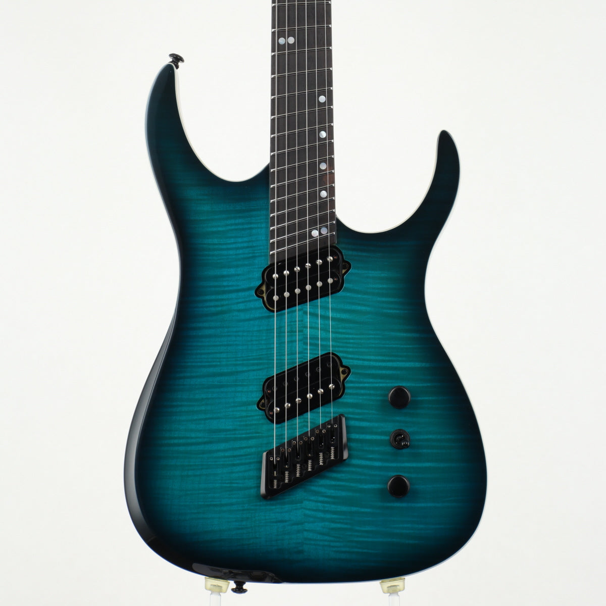 [SN GTR02045] USED Ormsby Guitar / Hype G6 FMSA Blue Burst [11]