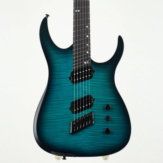 [SN GTR02045] USED Ormsby Guitar / Hype G6 FMSA Blue Burst [11]