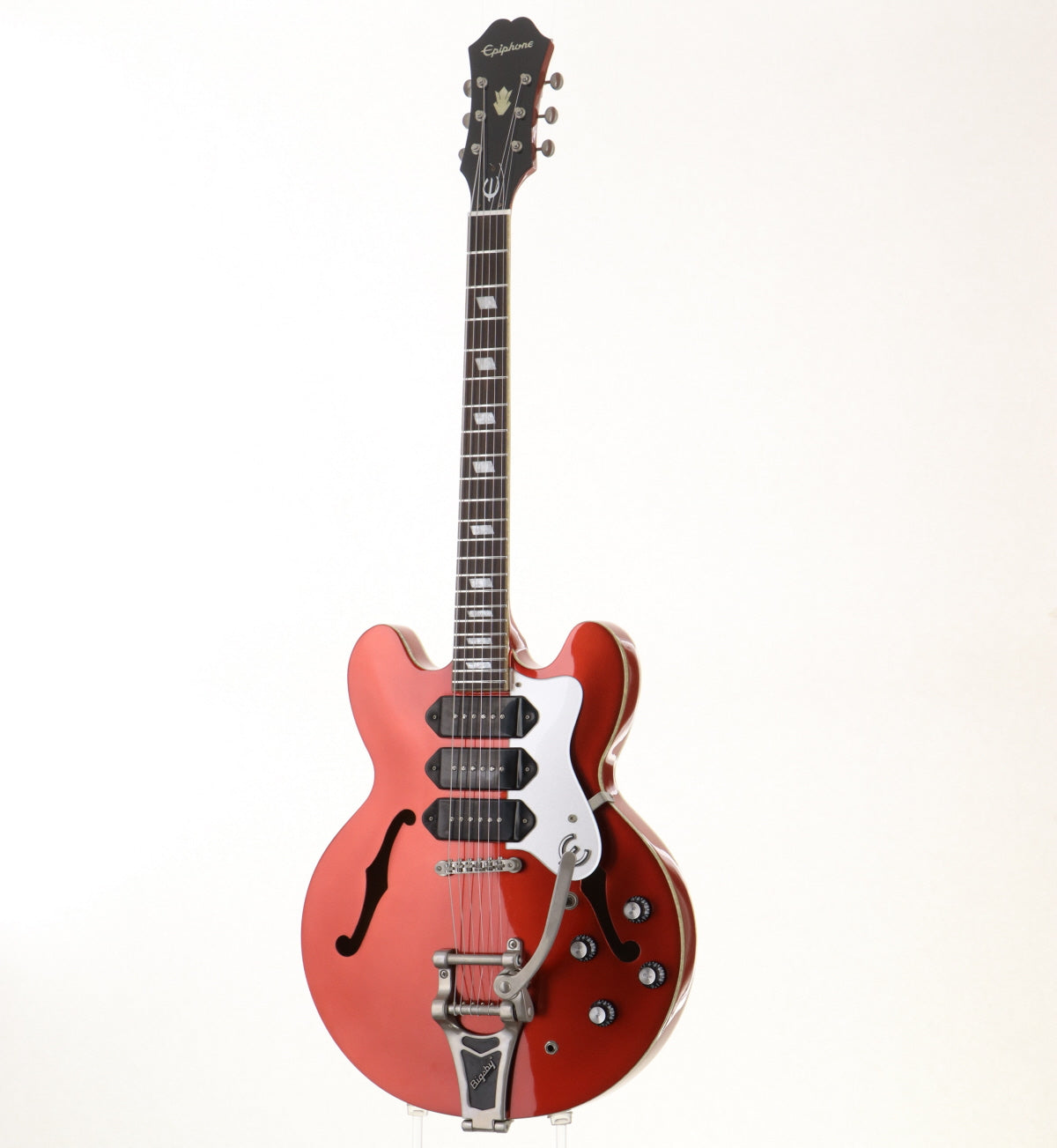 [SN 14041500696] USED Epiphone / Limited Edition Riviera Custom P93 PR Wine Red [03]