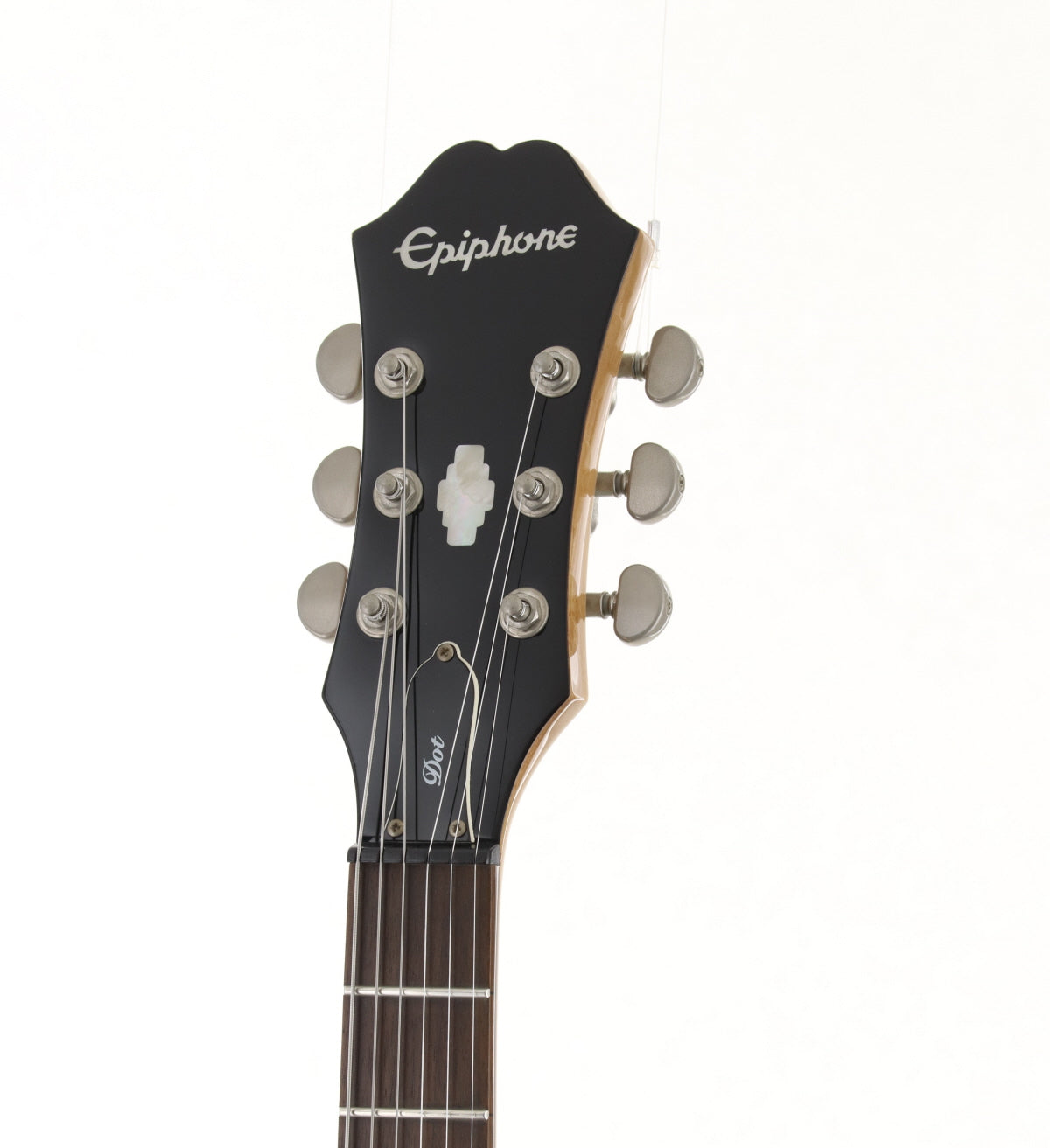 [SN 140723005463] USED Epiphone / Dot NAT [2014/3.63kg] Epiphone Semi-Aco Electric Guitar [08]