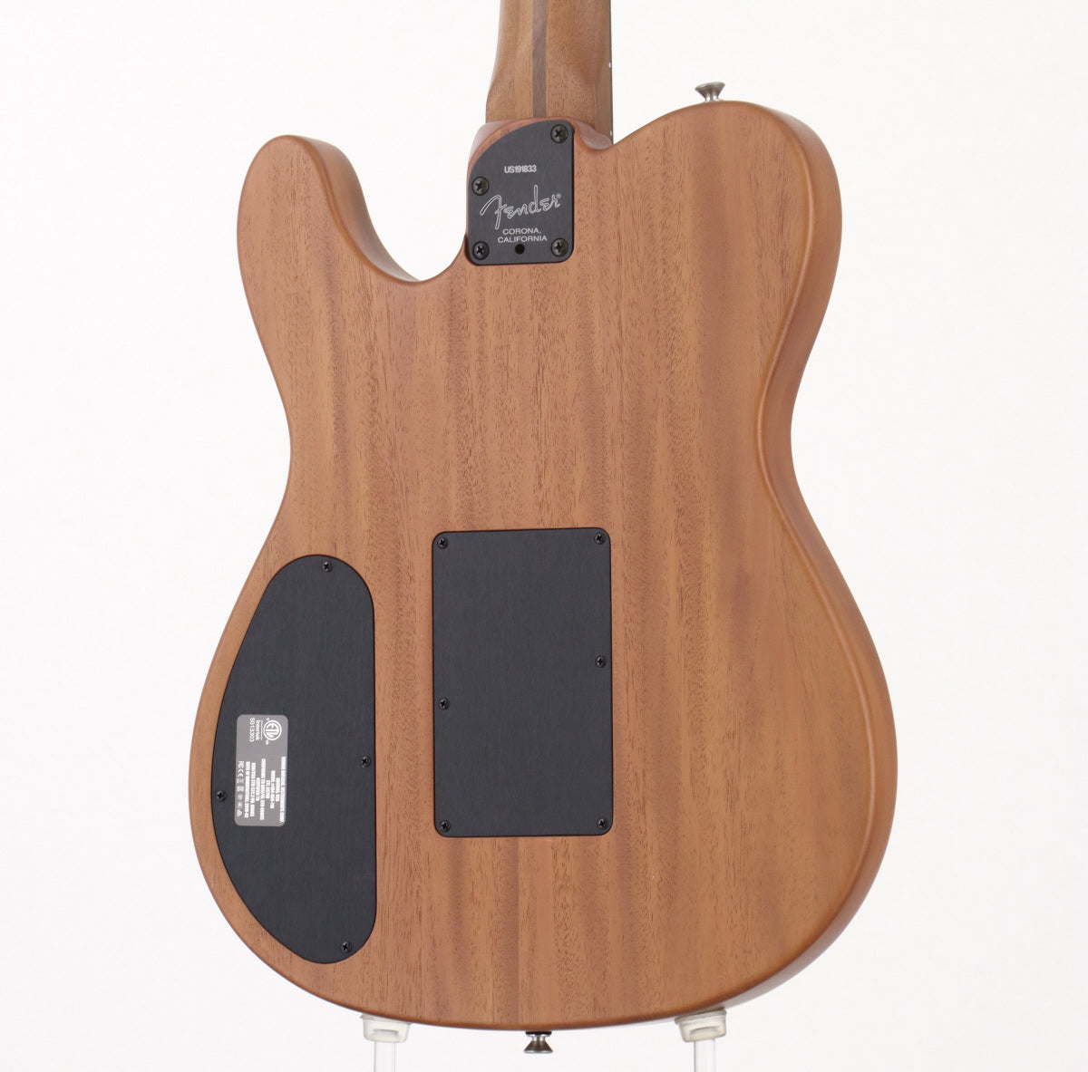 [SN US151833] USED Fender USA / American Acoustasonic Telecaster Natural [03]