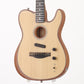 [SN US151833] USED Fender USA / American Acoustasonic Telecaster Natural [03]