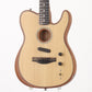 [SN US151833] USED Fender USA / American Acoustasonic Telecaster Natural [03]