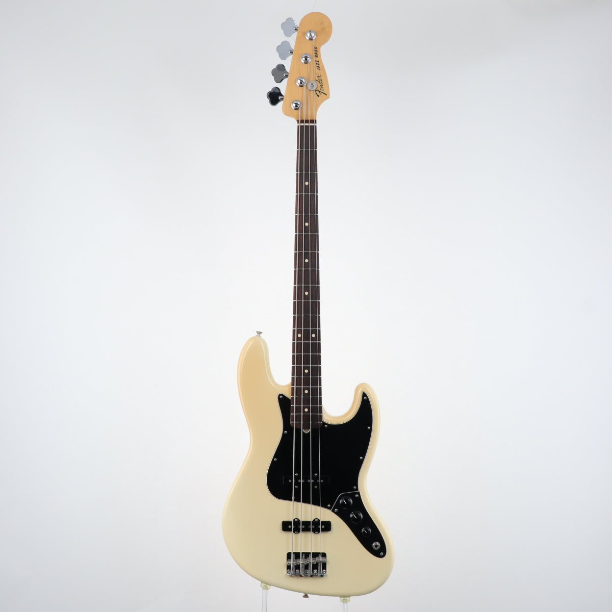 [SN US13008935] USED Fender USA / American Special Jazz Bass Olympic White  [12]