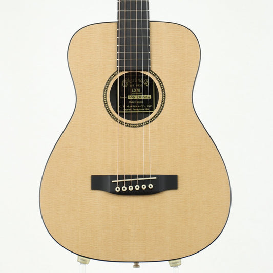 [SN 201326] USED Martin / LXM Little Martin Natural [11]
