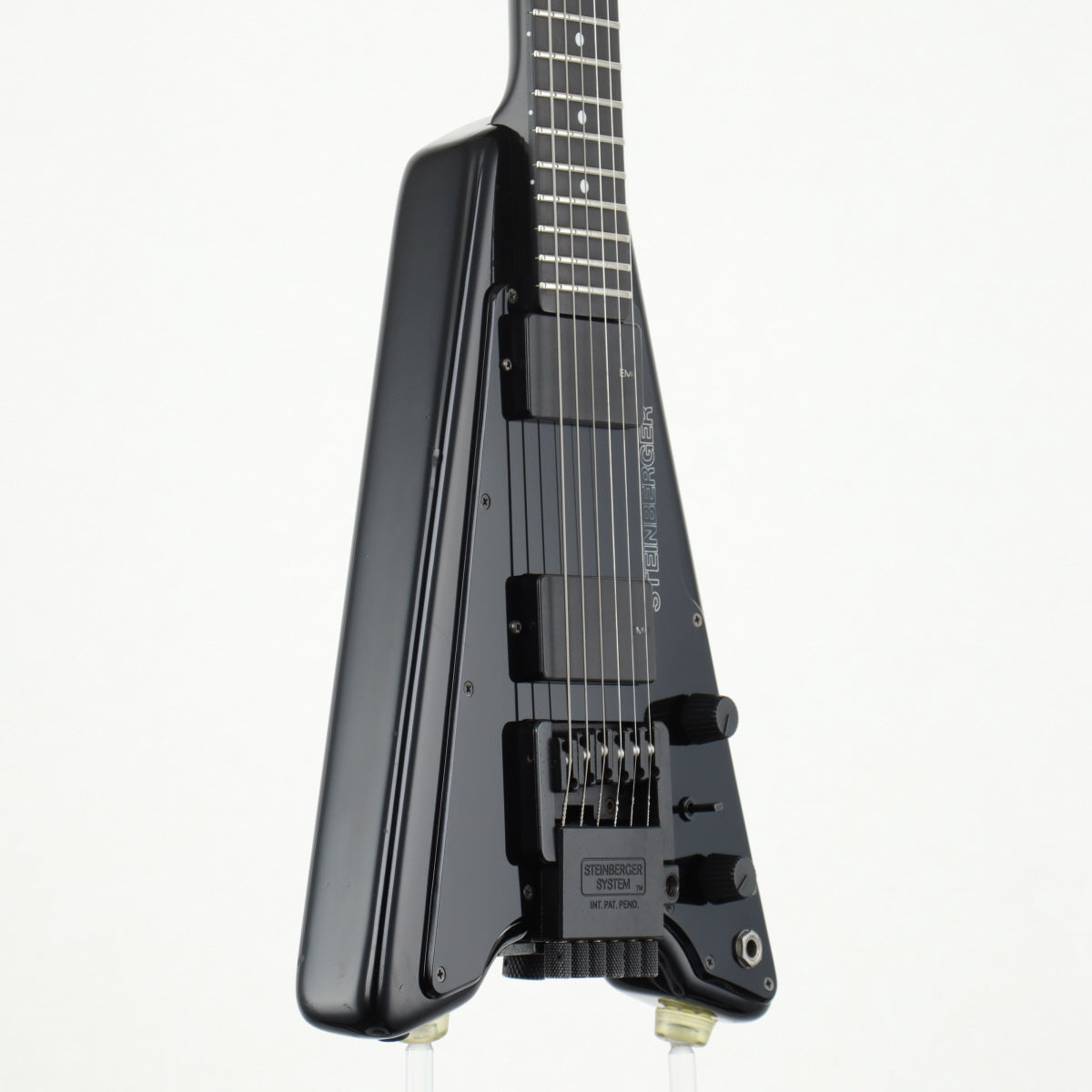 [SN NI64I] USED STEINBERGER / GP-2S 1985 Black [12]