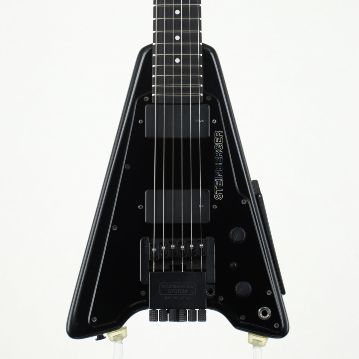 [SN NI64I] USED STEINBERGER / GP-2S 1985 Black [12]