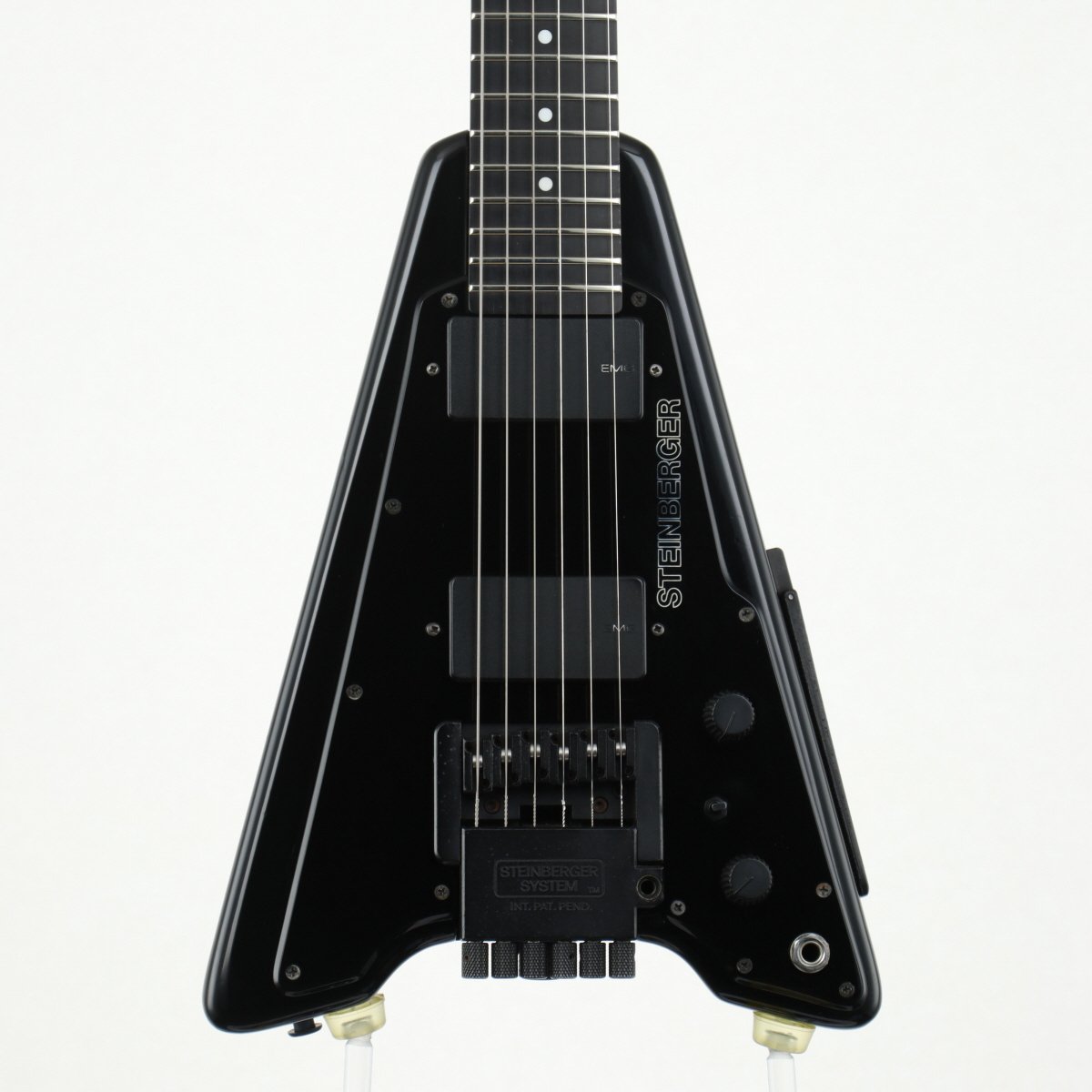 [SN NI64I] USED STEINBERGER / GP-2S 1985 Black [12]