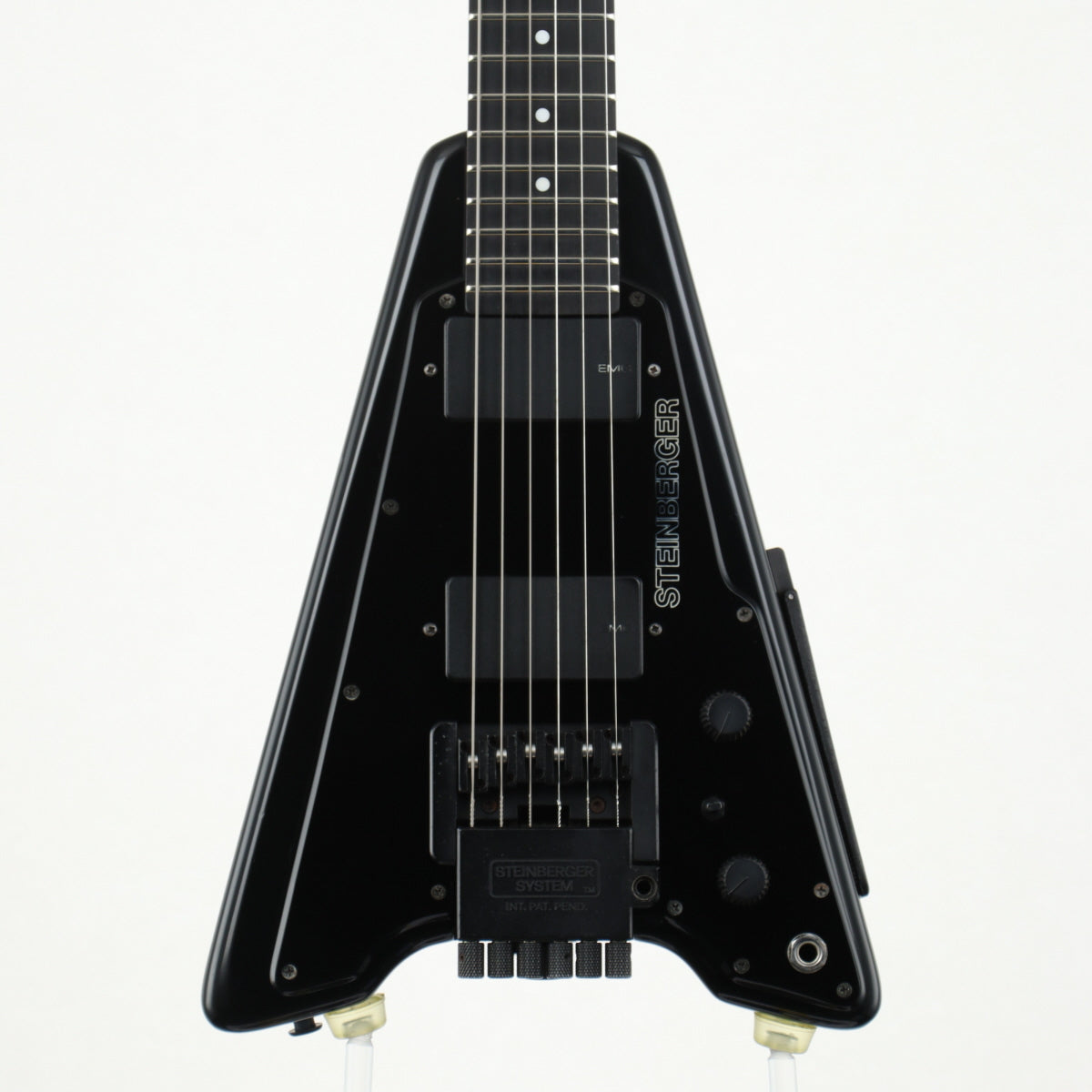 [SN NI64I] USED STEINBERGER / GP-2S 1985 Black [12]