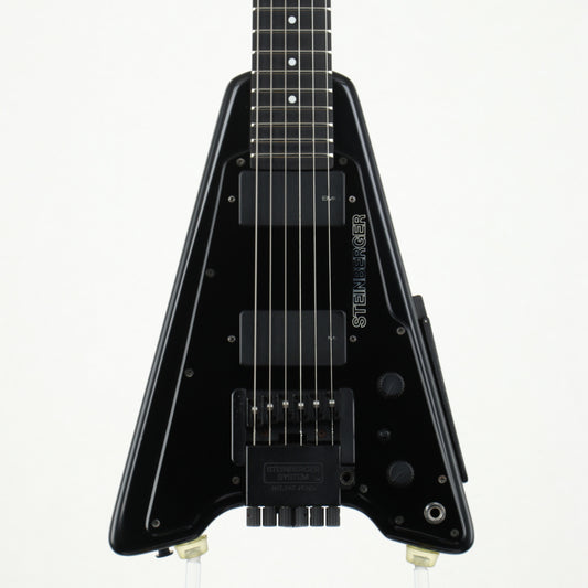 [SN NI64I] USED STEINBERGER / GP-2S 1985 Black [12]