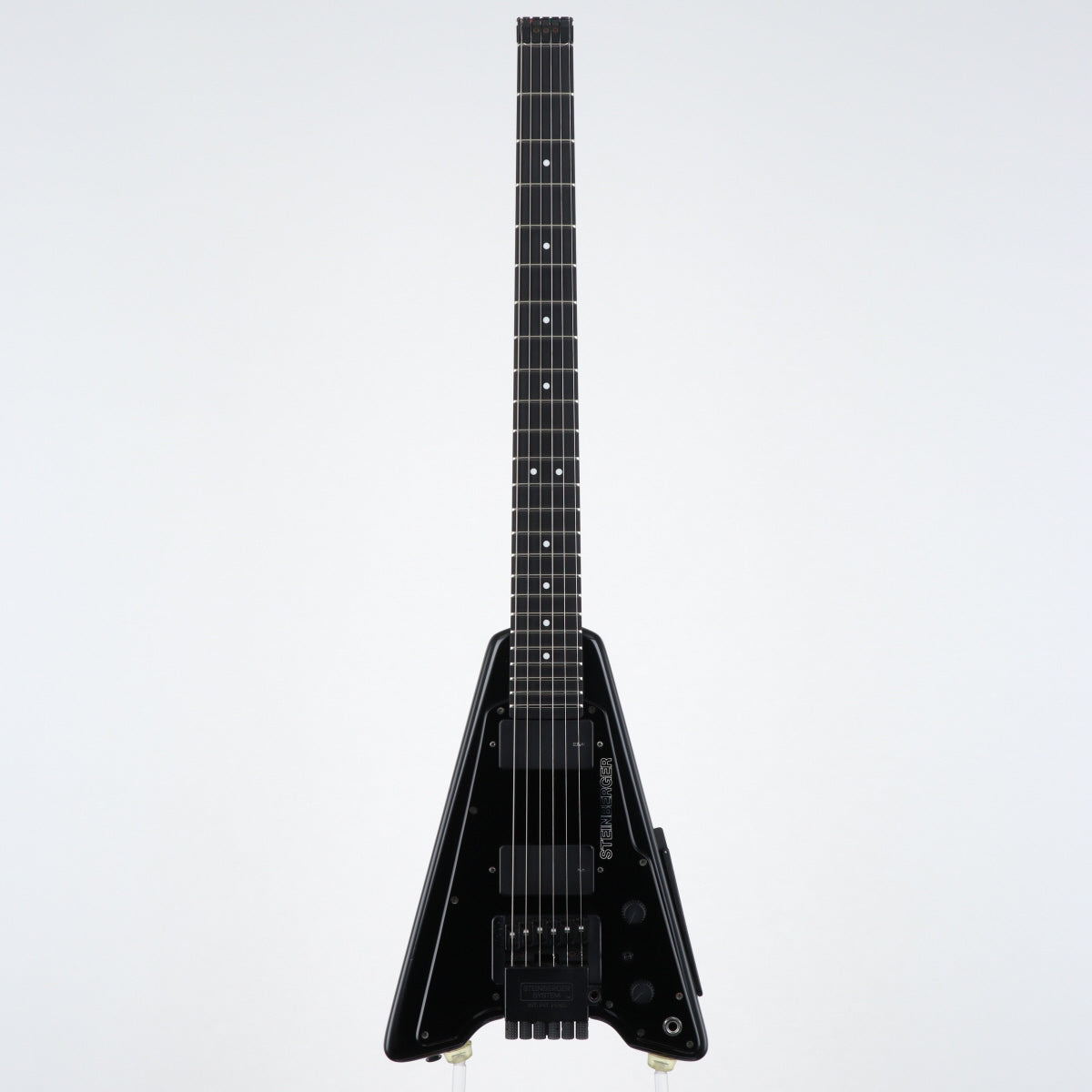 [SN NI64I] USED STEINBERGER / GP-2S 1985 Black [12]